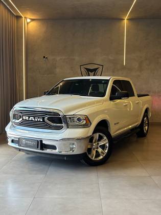 RAM CLASSIC 5.7 V8 GASOLINA LARAMIE CD 4X4 AUTOMÁTICO